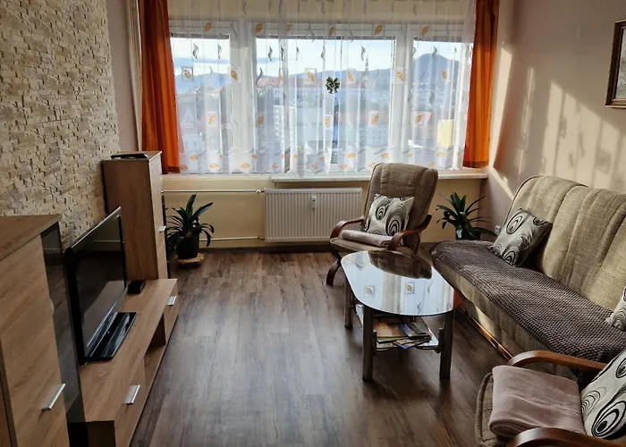 Byt S Jedinecnym Vyhledem