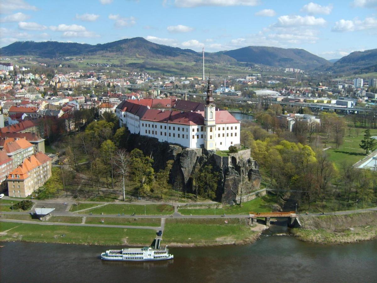 S Jedinecnym Vyhledem * Decin