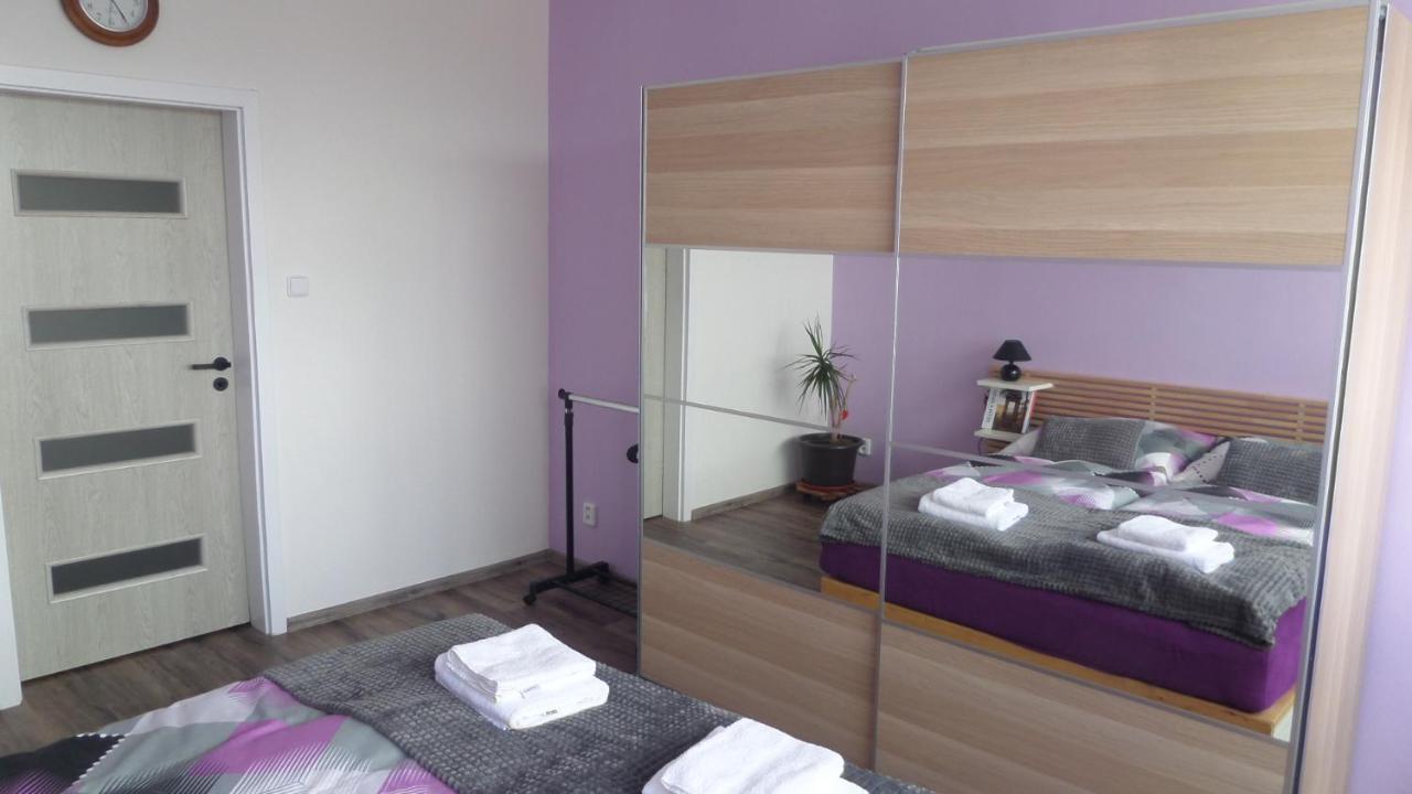 S Jedinecnym Vyhledem Apartment Decin
