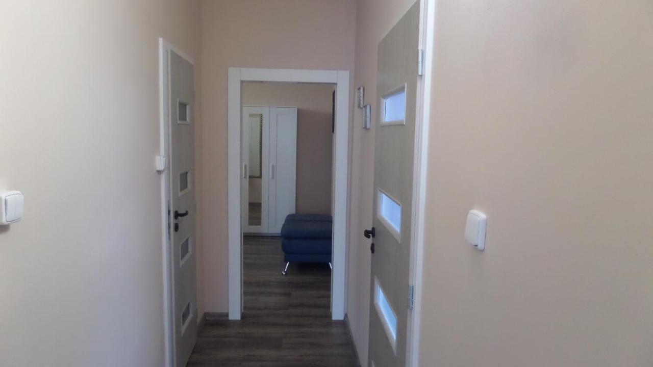 Apartment S Jedinecnym Vyhledem *
