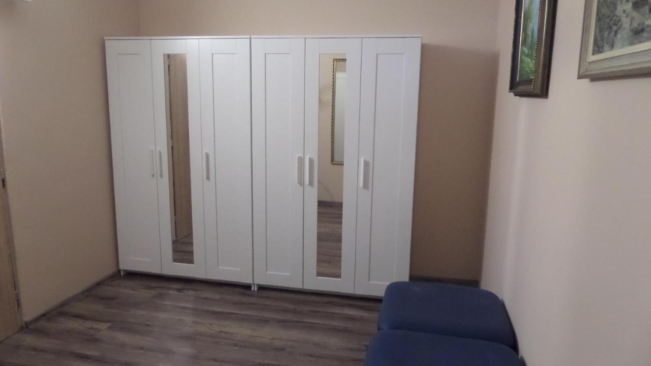 Apartment S Jedinecnym Vyhledem